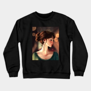 Elizabeth Crewneck Sweatshirt